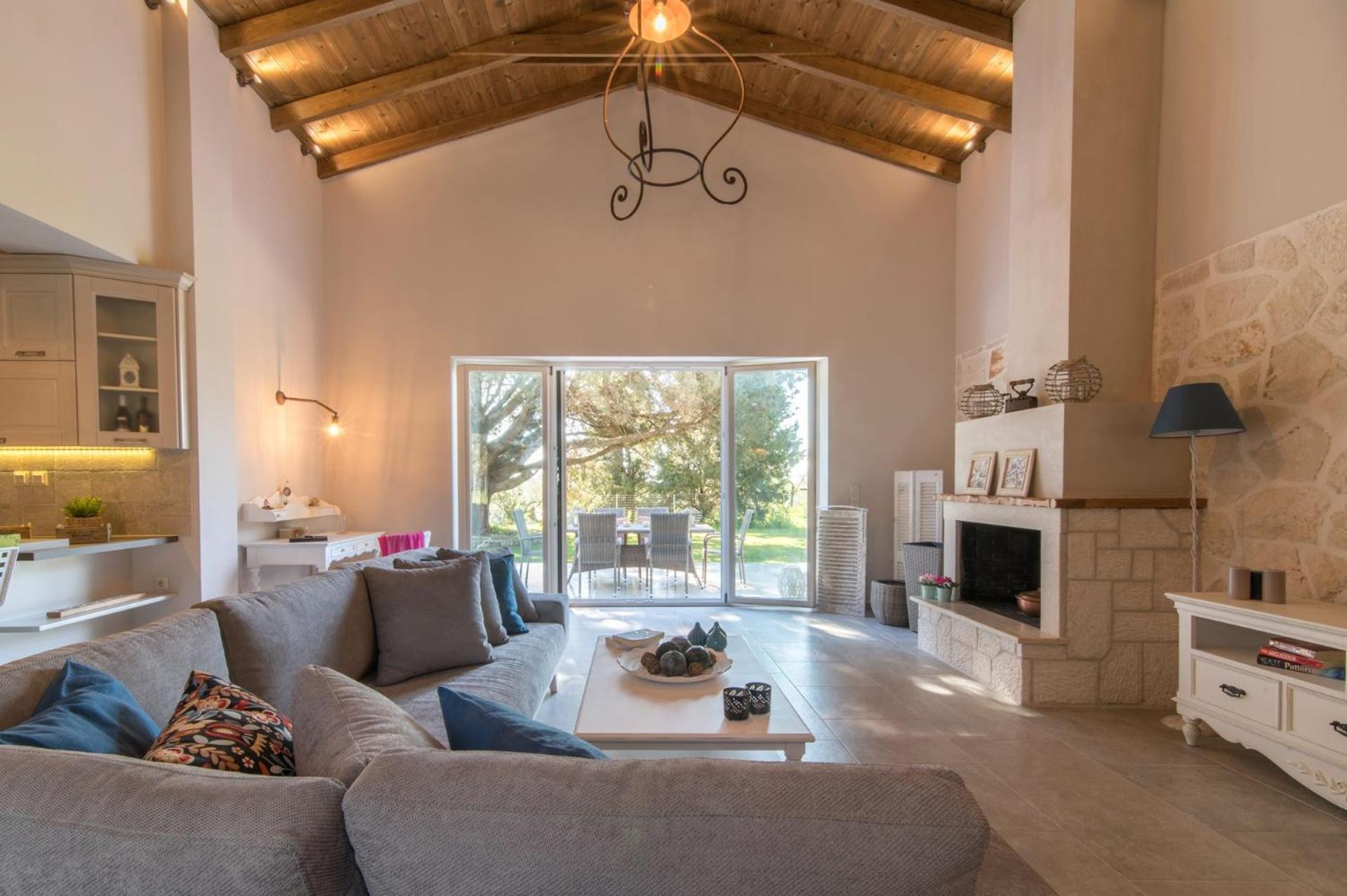 Villa Astarte - Anantara With Pool Argassi