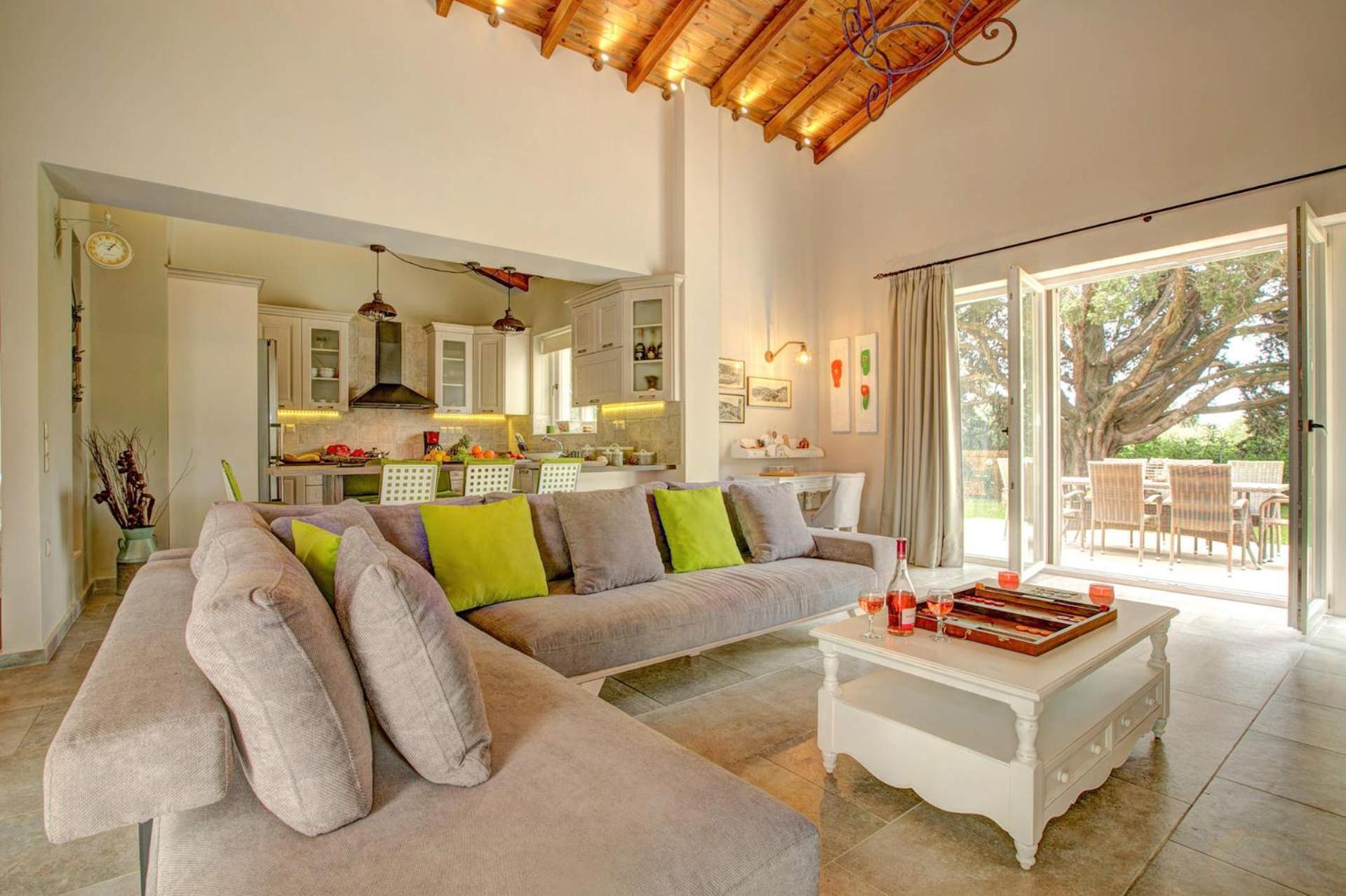 Villa Astarte - Anantara With Pool Argassi